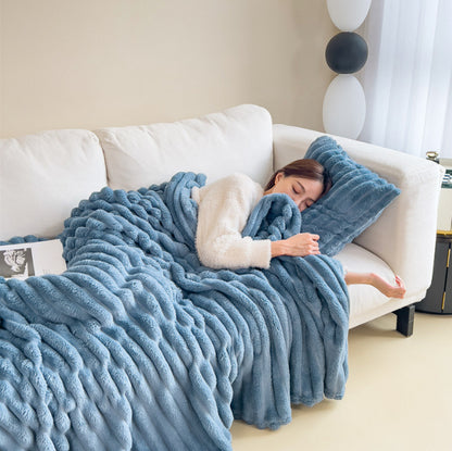 FluffyWave Blanket