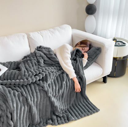 FluffyWave Blanket